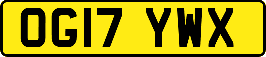 OG17YWX
