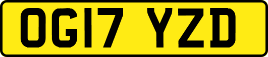 OG17YZD