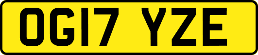 OG17YZE