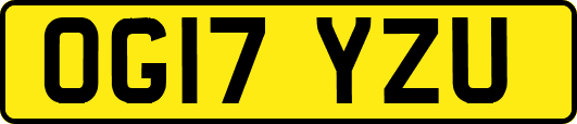 OG17YZU