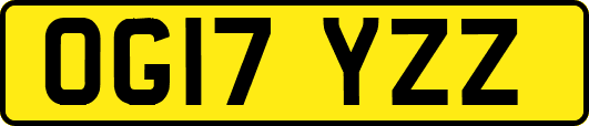 OG17YZZ