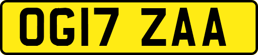 OG17ZAA