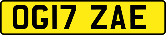 OG17ZAE
