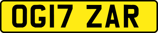 OG17ZAR
