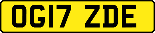 OG17ZDE