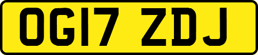 OG17ZDJ