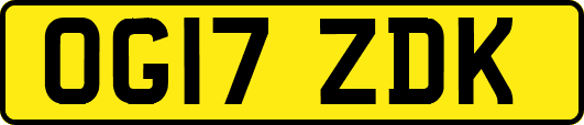 OG17ZDK