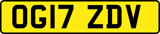OG17ZDV