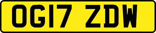 OG17ZDW