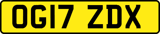OG17ZDX