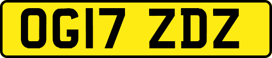 OG17ZDZ