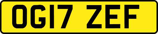 OG17ZEF