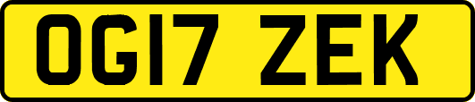 OG17ZEK