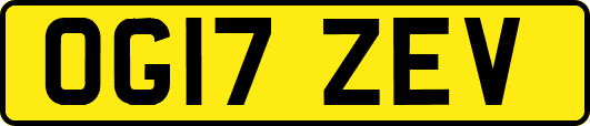 OG17ZEV