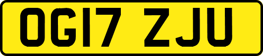 OG17ZJU