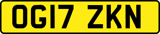 OG17ZKN