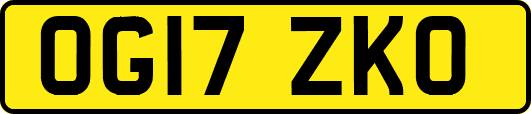 OG17ZKO