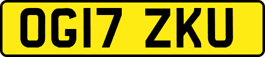 OG17ZKU