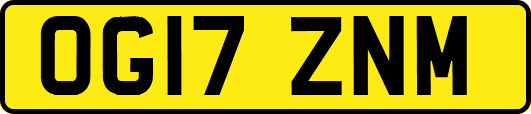 OG17ZNM