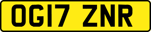 OG17ZNR