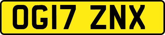 OG17ZNX