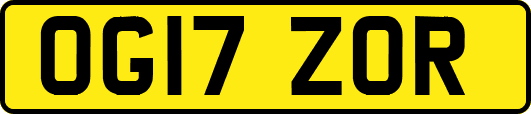 OG17ZOR