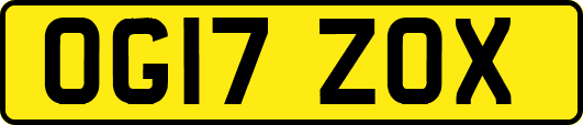 OG17ZOX