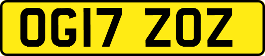 OG17ZOZ