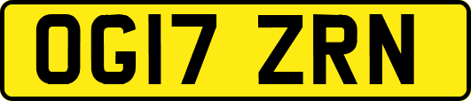 OG17ZRN