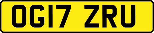 OG17ZRU