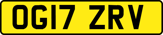 OG17ZRV