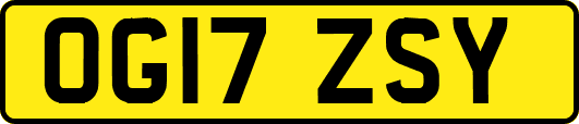 OG17ZSY