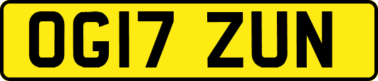 OG17ZUN