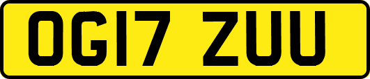 OG17ZUU