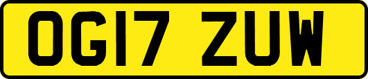 OG17ZUW