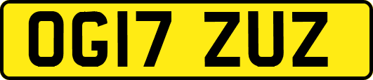 OG17ZUZ