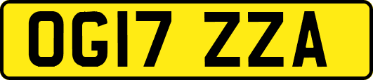 OG17ZZA