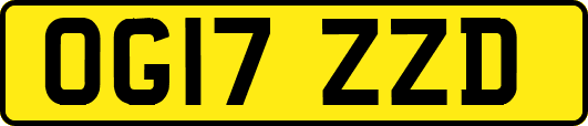 OG17ZZD
