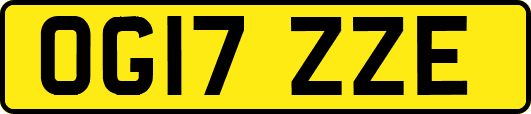 OG17ZZE