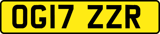 OG17ZZR