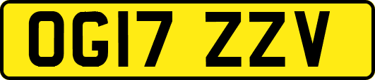 OG17ZZV