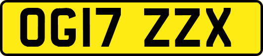 OG17ZZX