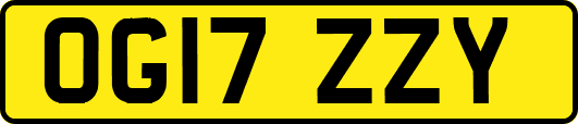 OG17ZZY