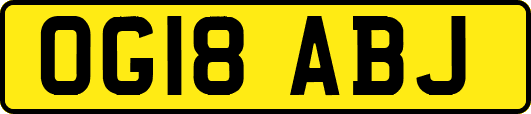 OG18ABJ