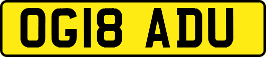 OG18ADU