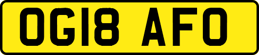 OG18AFO