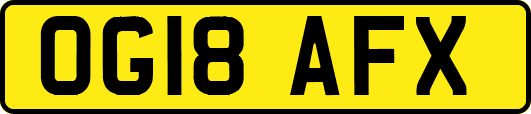 OG18AFX