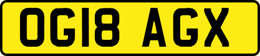 OG18AGX