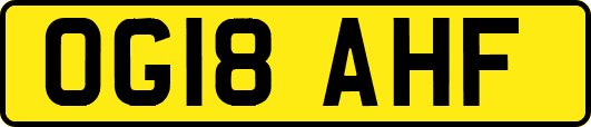 OG18AHF