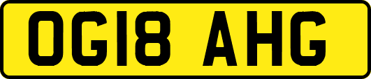 OG18AHG